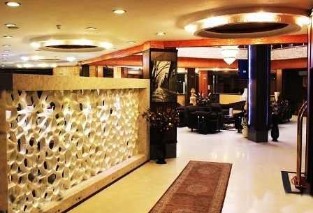 هتل آرامش کیش هتل آرامش کیش